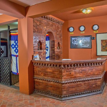 Hotel Namtso Катманду Экстерьер фото
