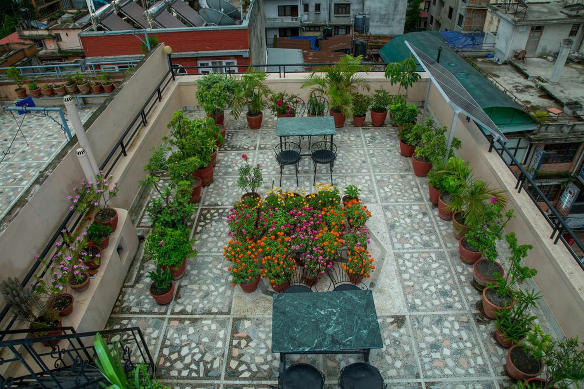 Hotel Namtso Катманду Экстерьер фото